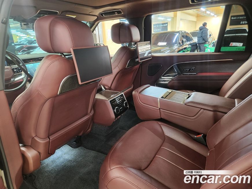 Land Rover Range Rover 2024