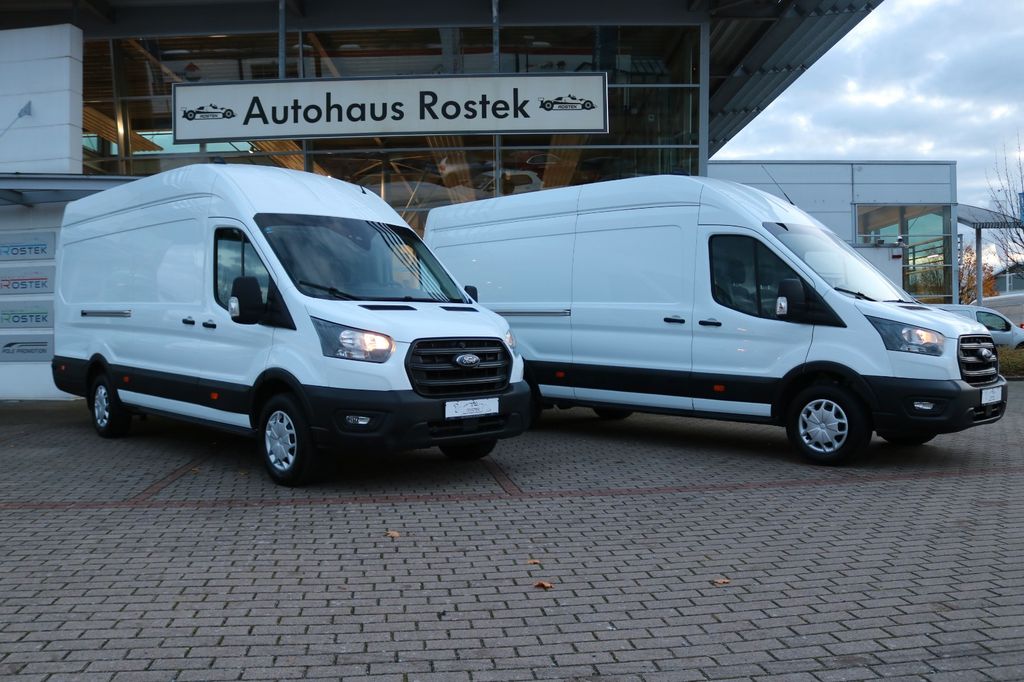 Ford Transit 2023