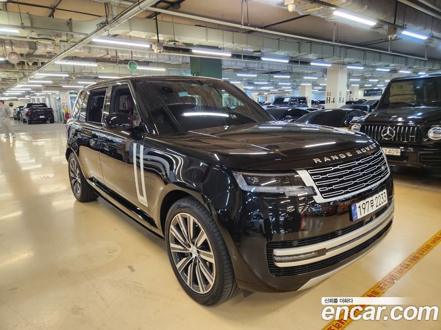 Land Rover Range Rover 2024