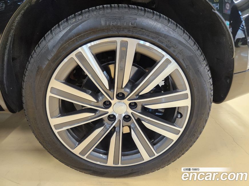 Land Rover Range Rover 2024