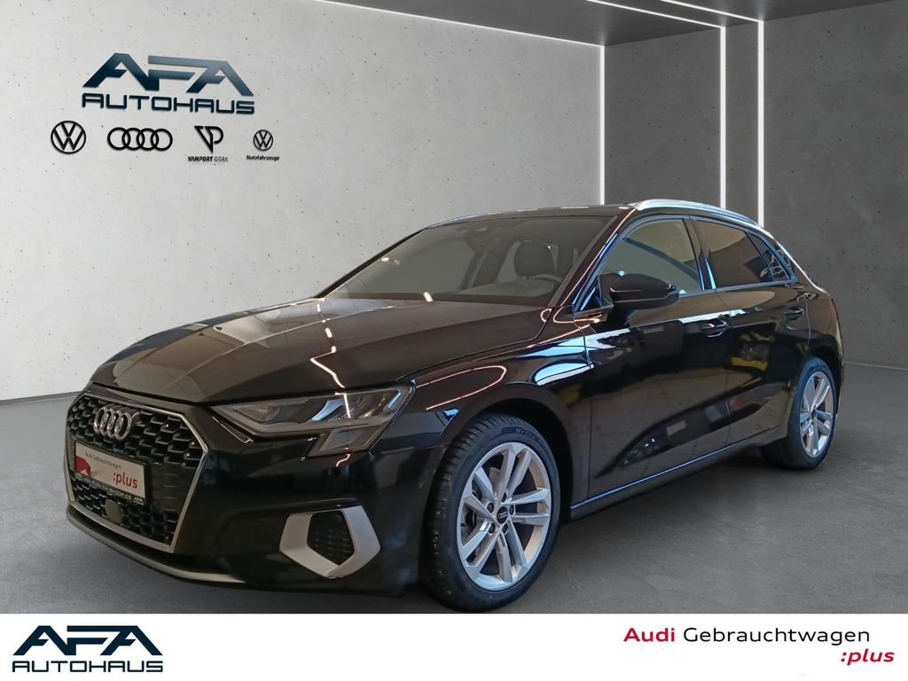 Audi A3 2024