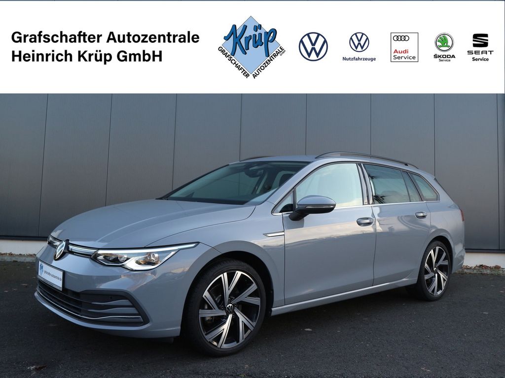 Volkswagen Golf 2022