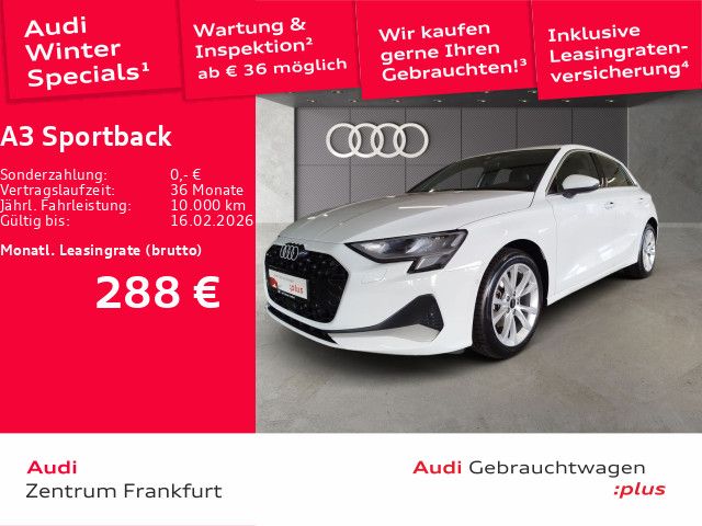 Audi A3 2025