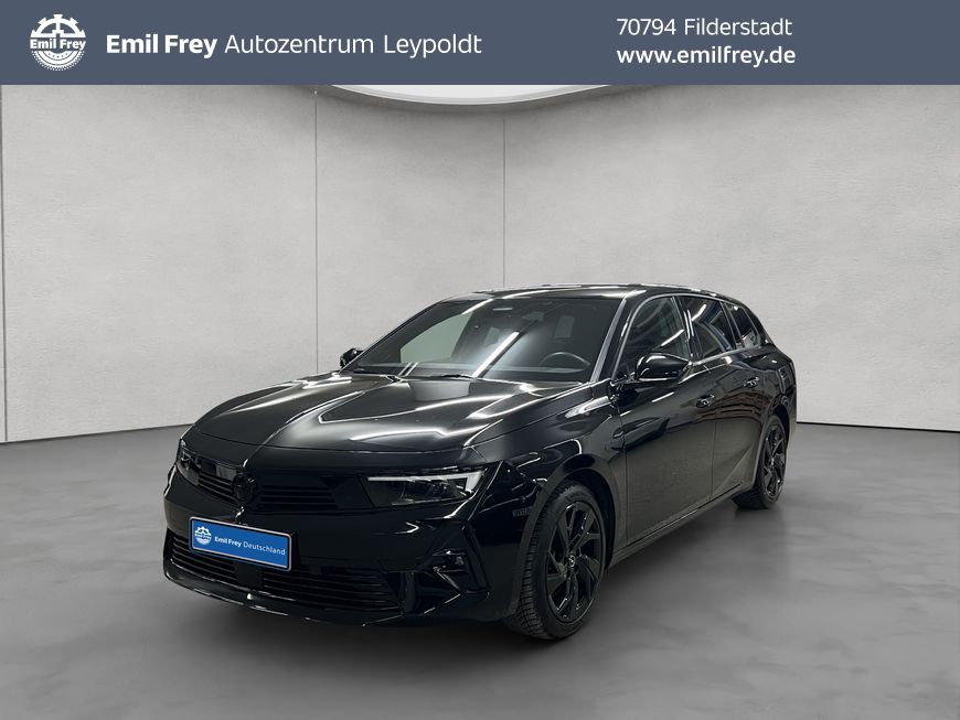 Opel Astra 2024