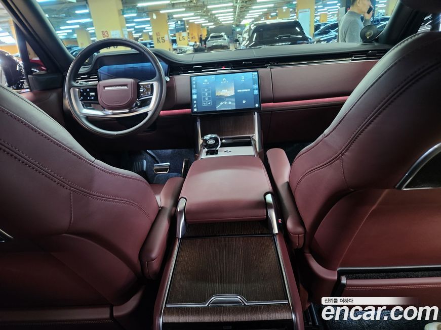 Land Rover Range Rover 2024