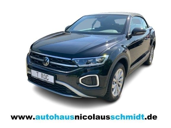 Volkswagen T-Roc 2024