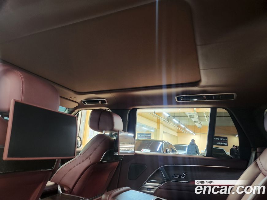 Land Rover Range Rover 2024