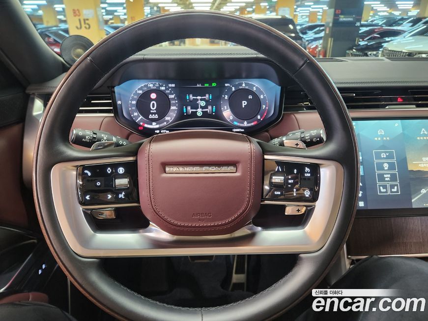 Land Rover Range Rover 2024