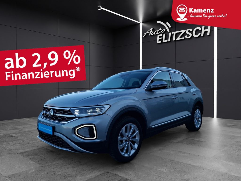 Volkswagen T-Roc 2025