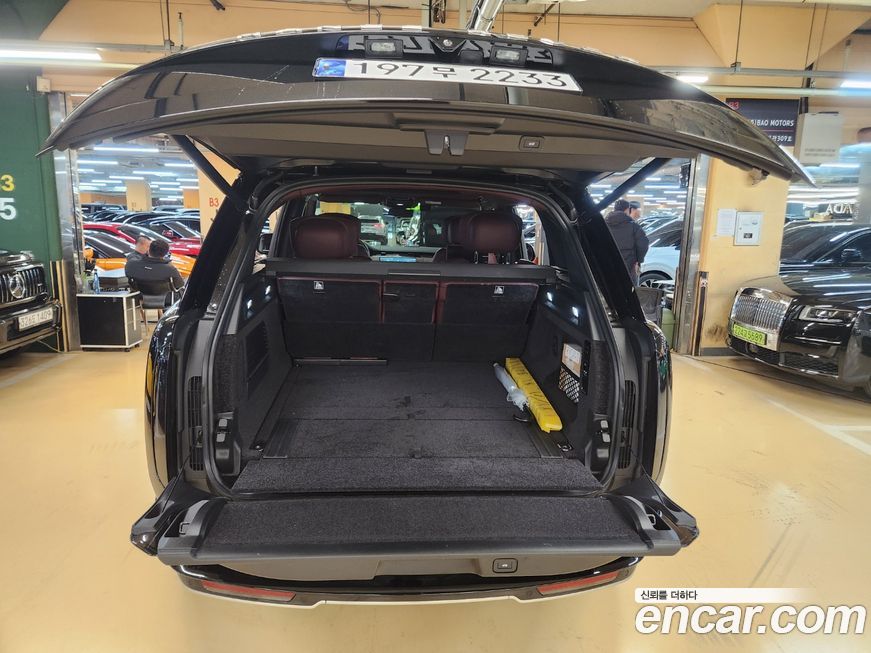 Land Rover Range Rover 2024