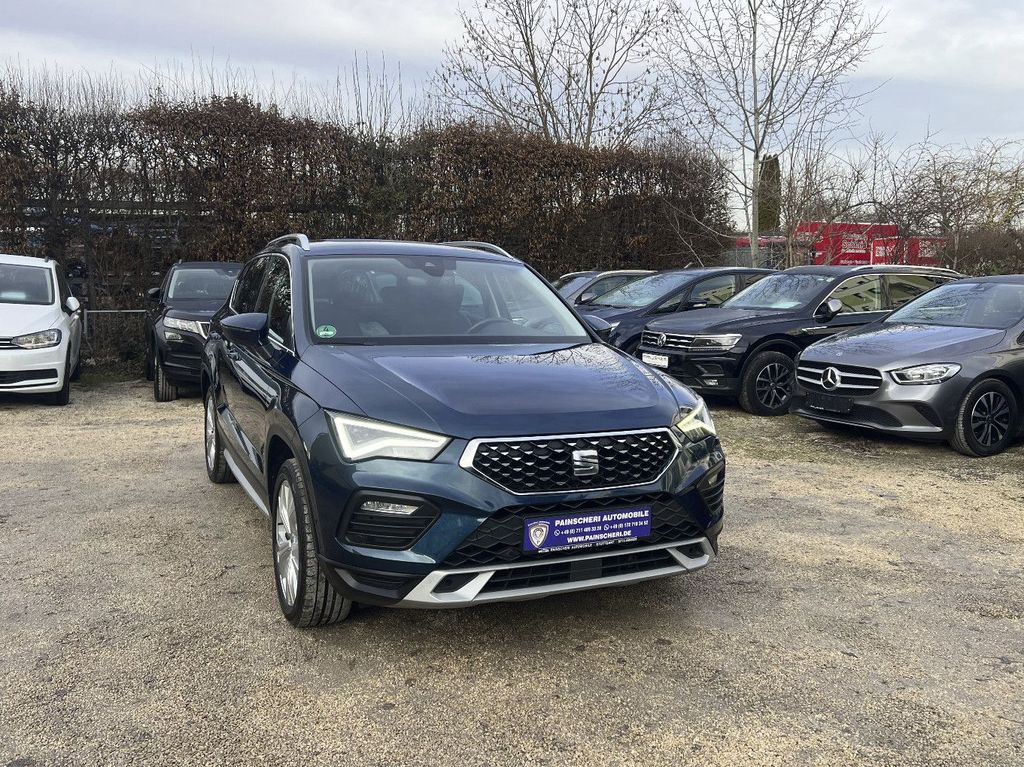 Seat Ateca 2021