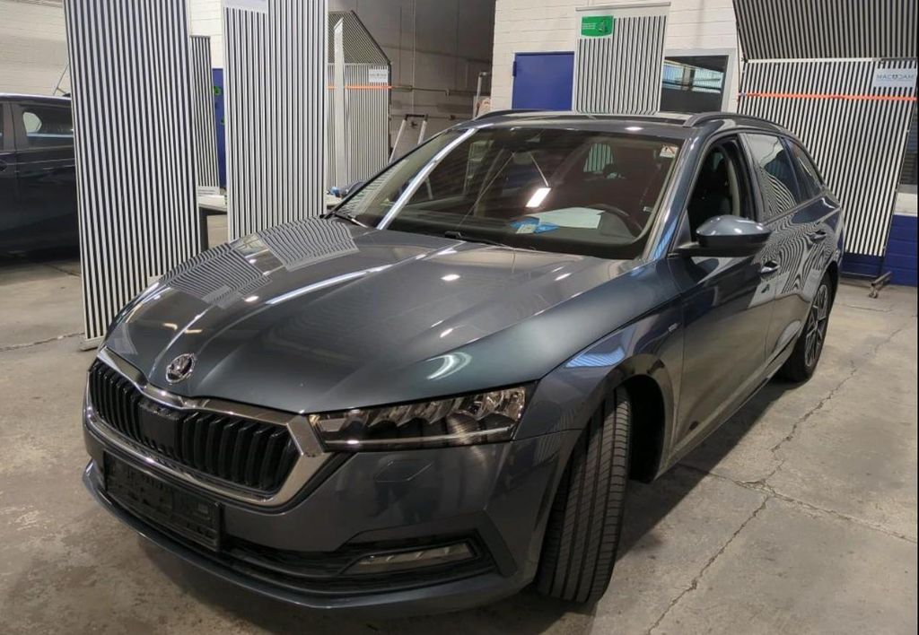 Skoda Octavia 2021