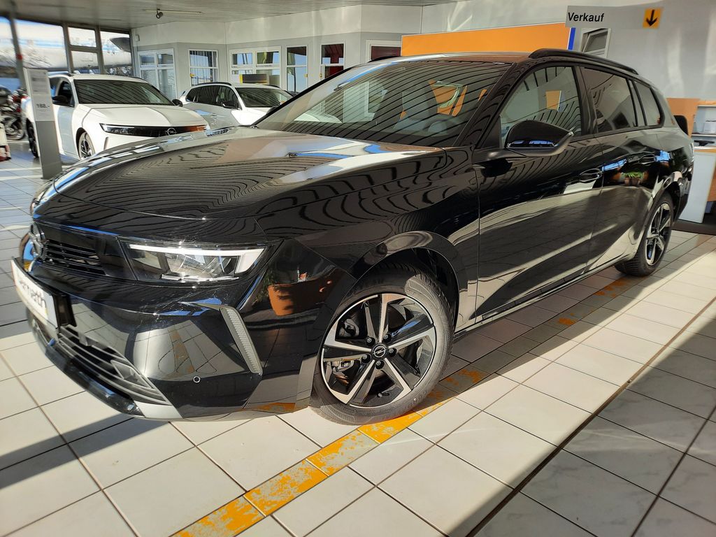 Opel Astra 2025