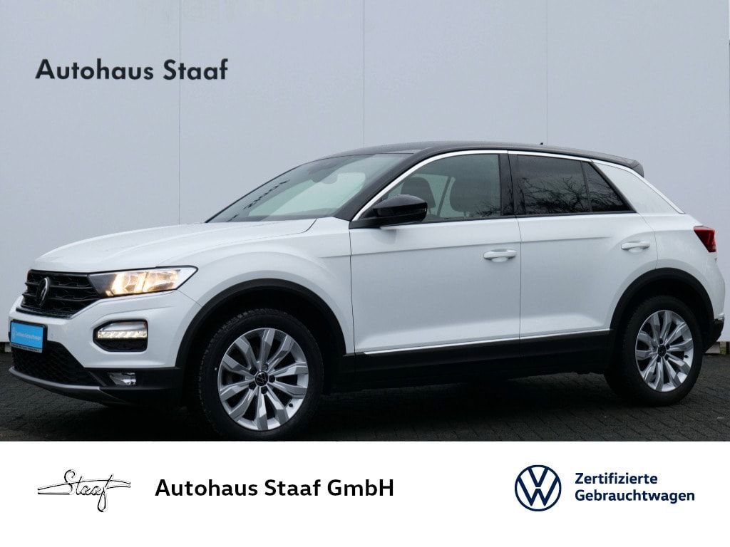 Volkswagen T-Roc 2021