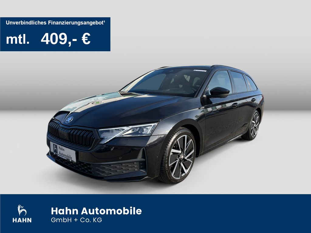 Skoda Octavia 2025