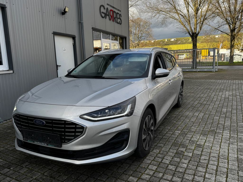 Ford Focus 2023