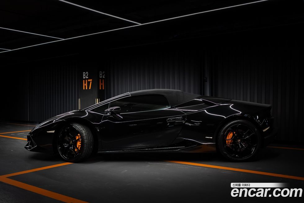 Lamborghini Huracan 2017