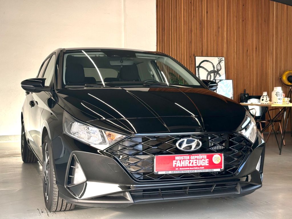 Hyundai i20 2022