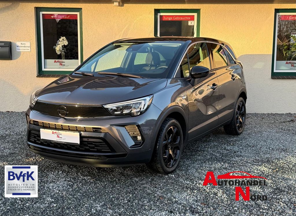 Opel Crossland (X) 2023