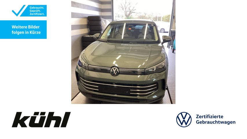 Volkswagen Tiguan 2025