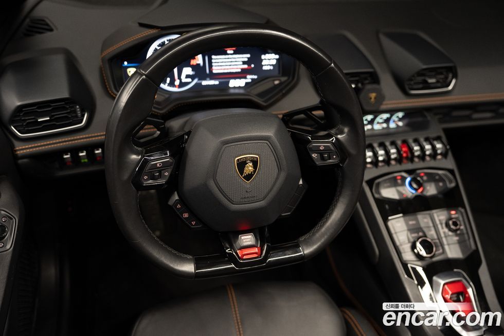 Lamborghini Huracan 2017