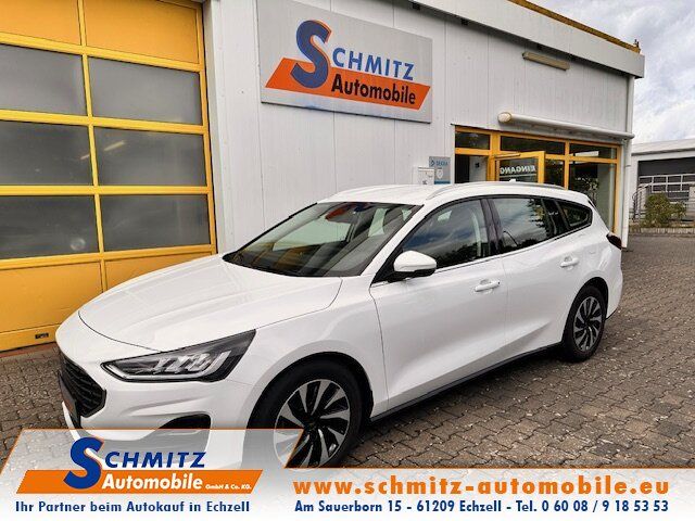 Ford Focus 2023