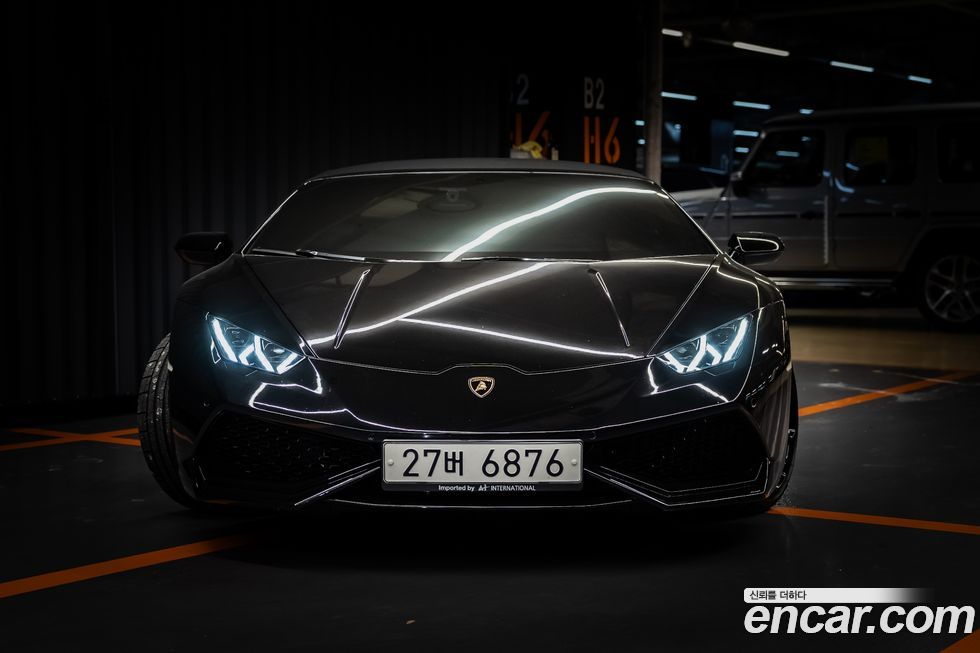 Lamborghini Huracan 2017