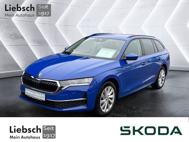 Skoda Octavia 2024