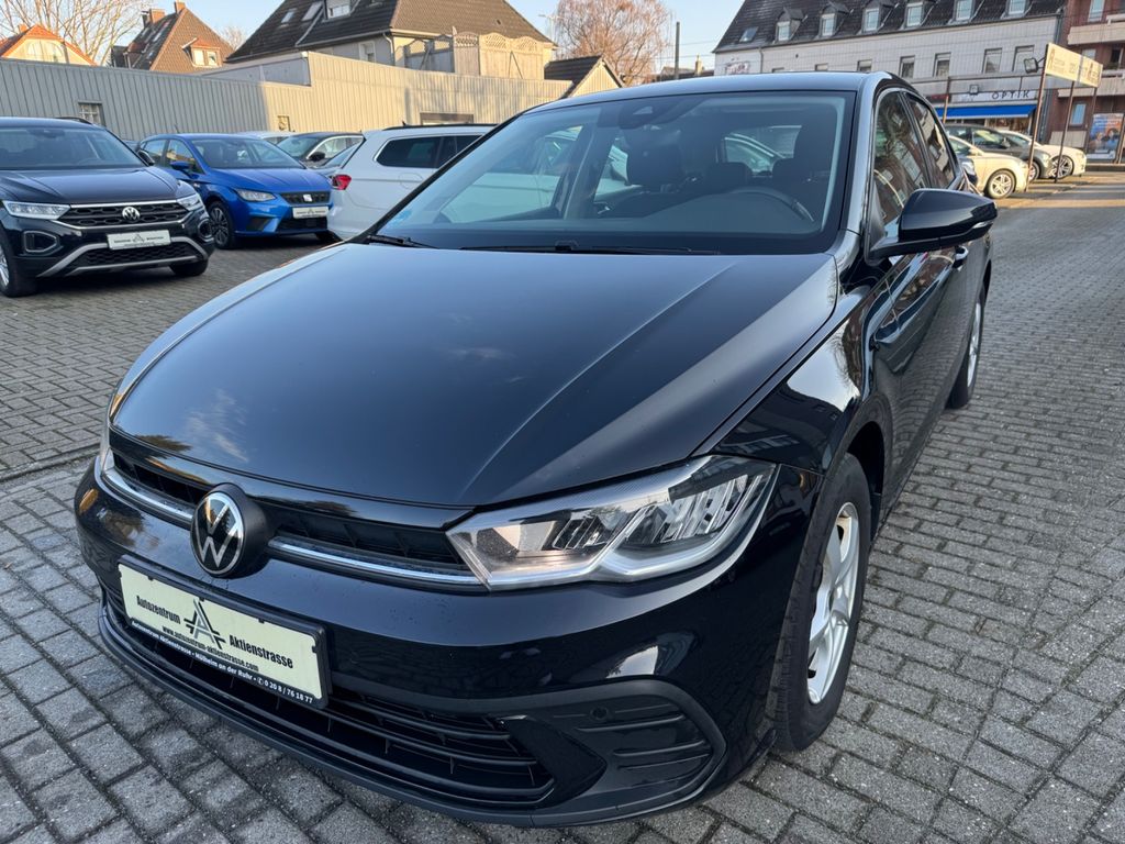 Volkswagen Polo 2022