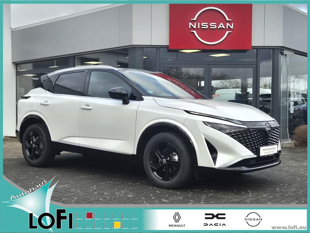 Nissan Qashqai 2025