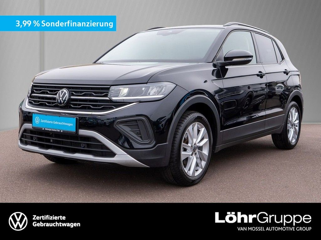 Volkswagen T-Cross 2025