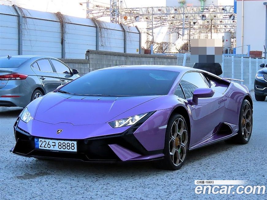 Lamborghini Huracan 2023