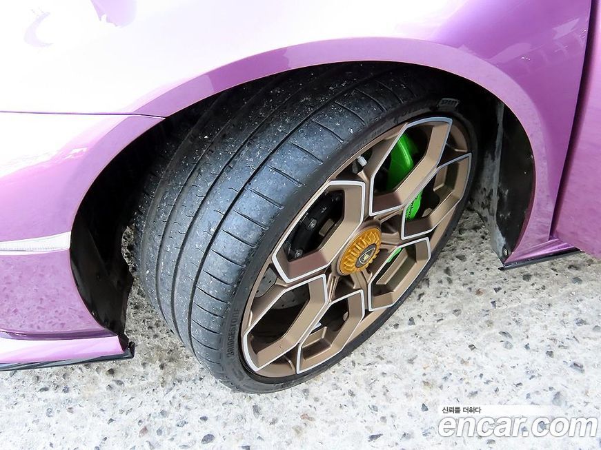 Lamborghini Huracan 2023