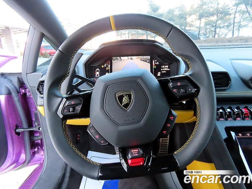 Lamborghini Huracan 2023