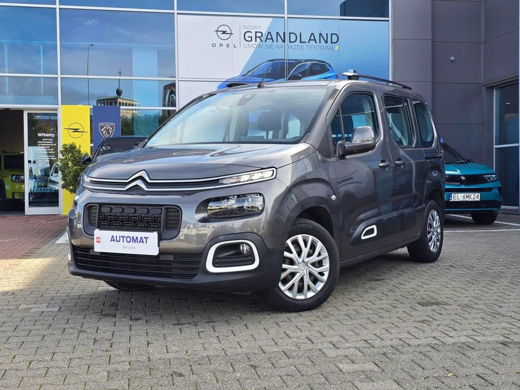 Citroën Berlingo 2020