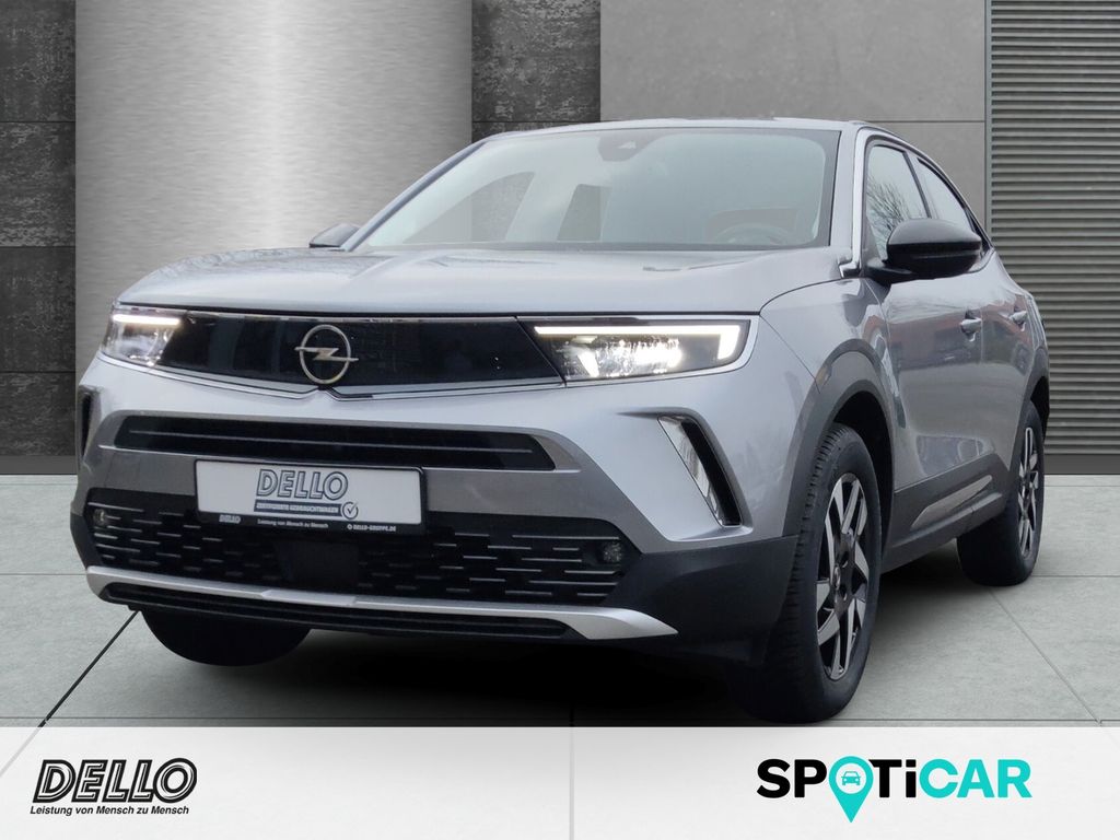 Opel Mokka-e 2022