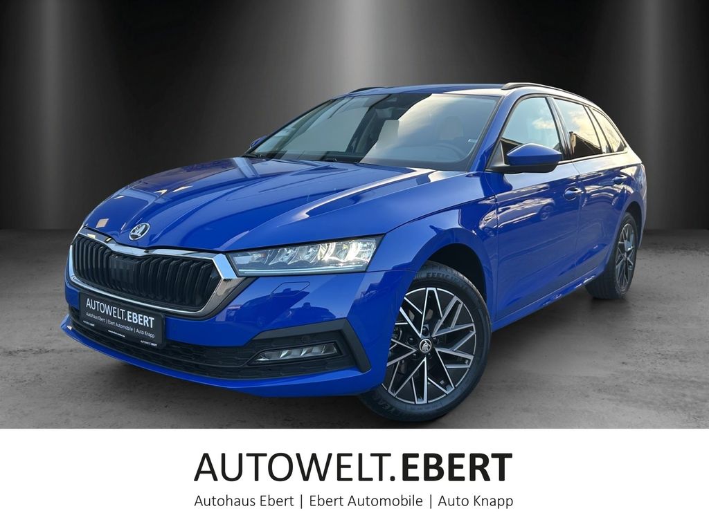 Skoda Octavia 2021