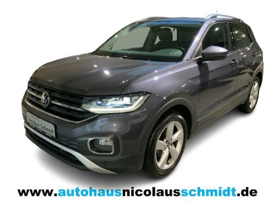 Volkswagen T-Cross 2022