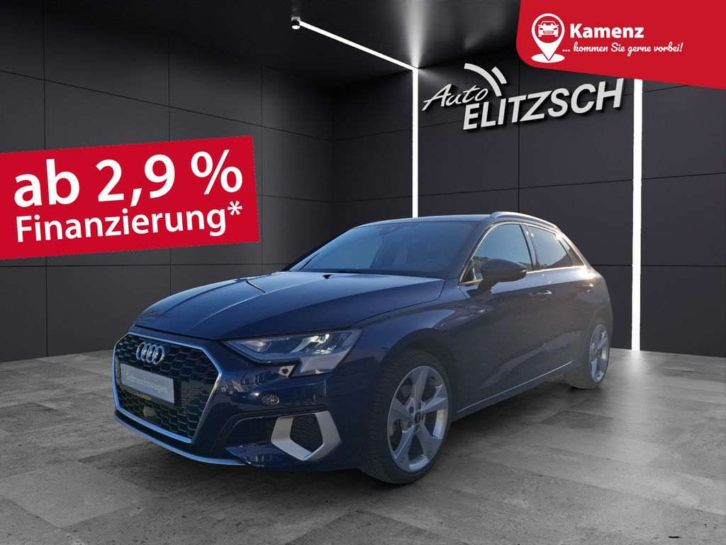 Audi A3 2022