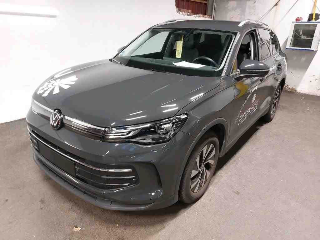 Volkswagen Tiguan 2024