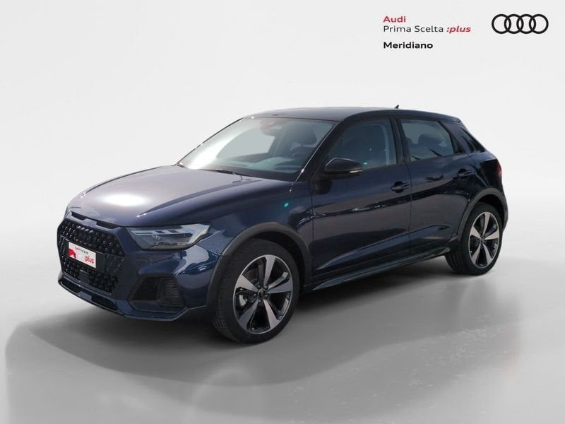 Audi A1 2025