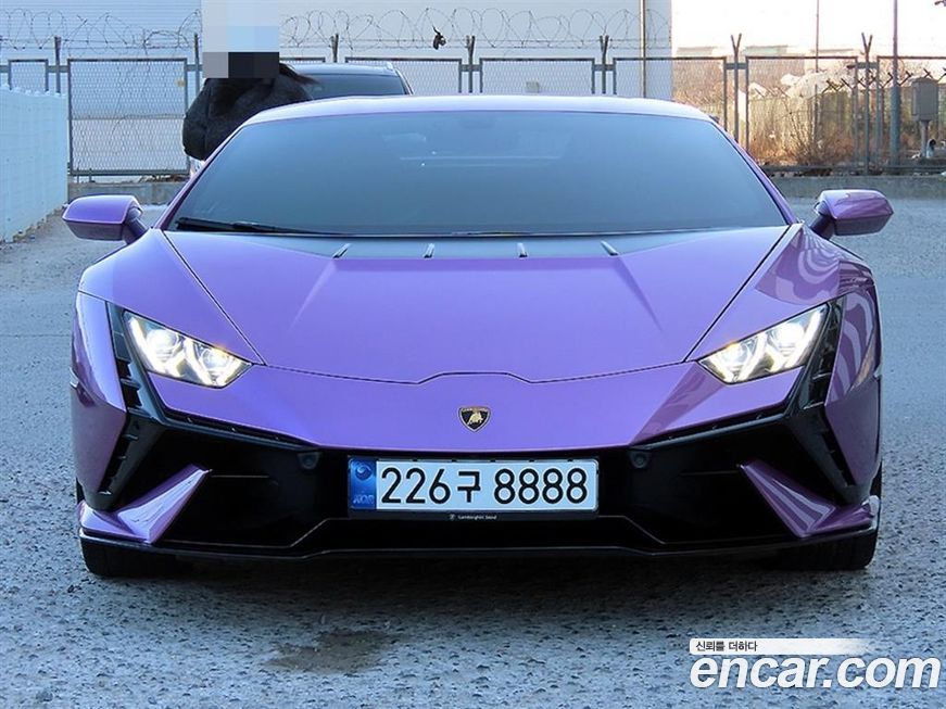 Lamborghini Huracan 2023