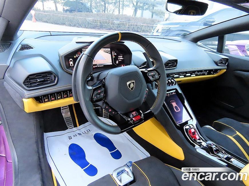 Lamborghini Huracan 2023