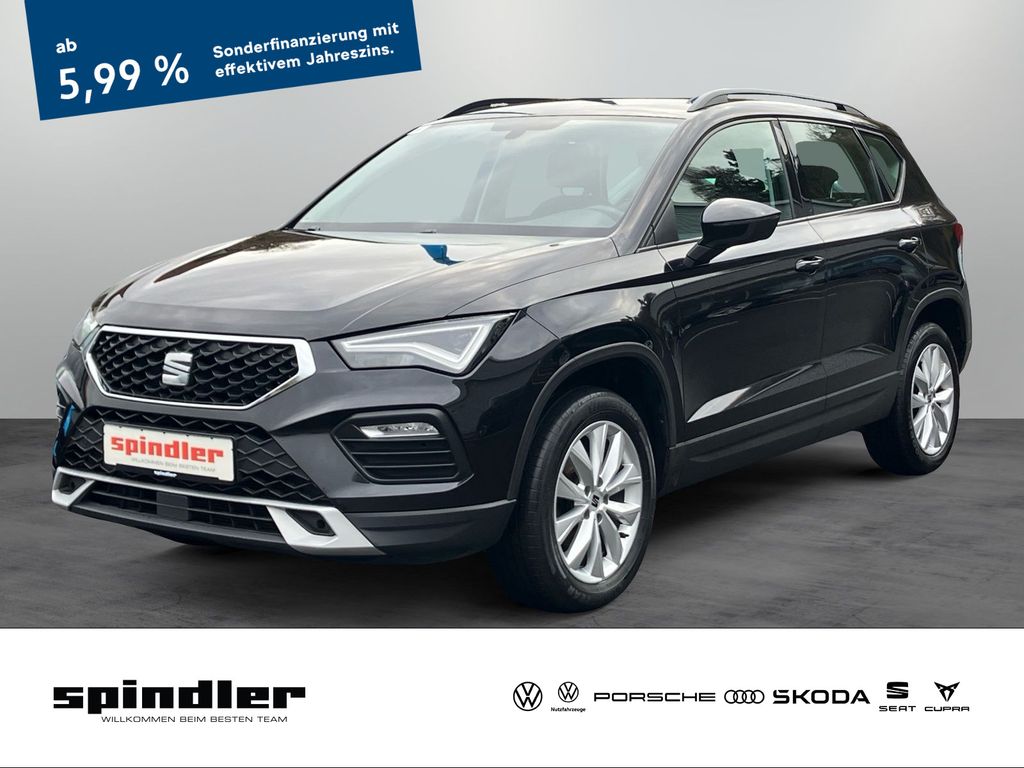 Seat Ateca 2021