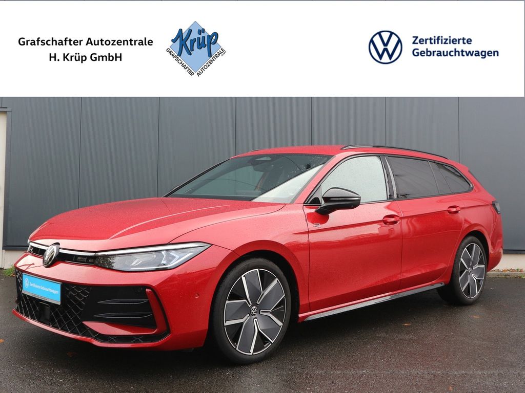 Volkswagen Passat Variant 2024