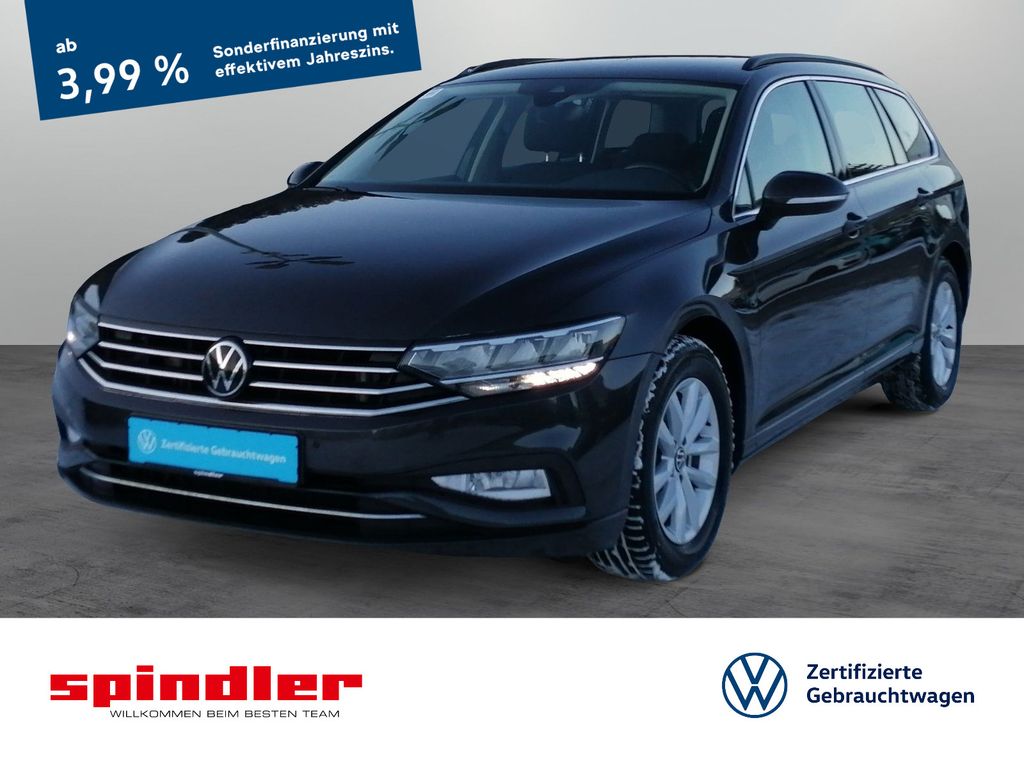 Volkswagen Passat Variant 2022