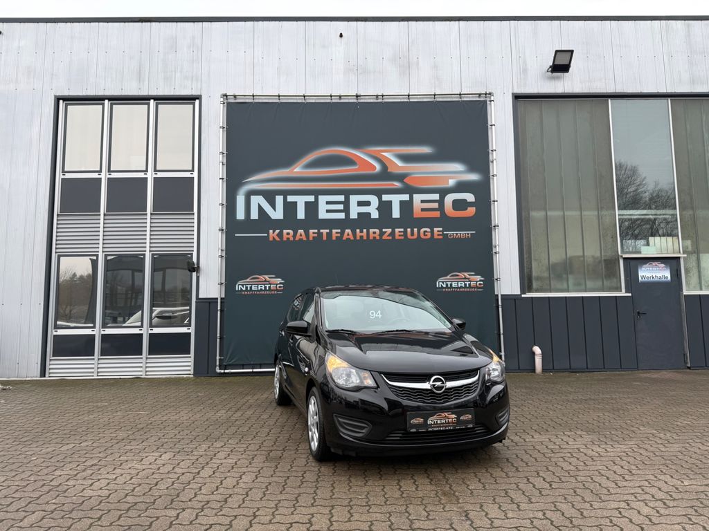 Opel Karl 2017