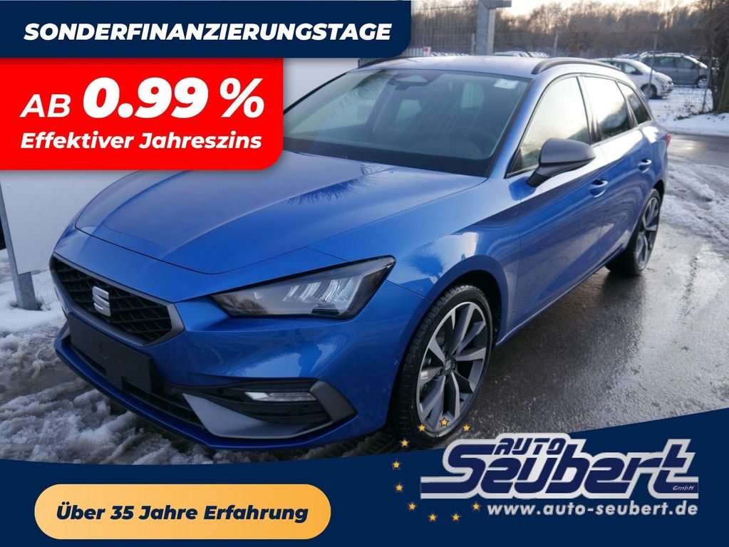 Seat Leon 2025