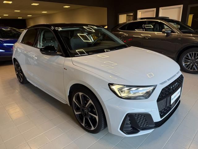 Audi A1 2024