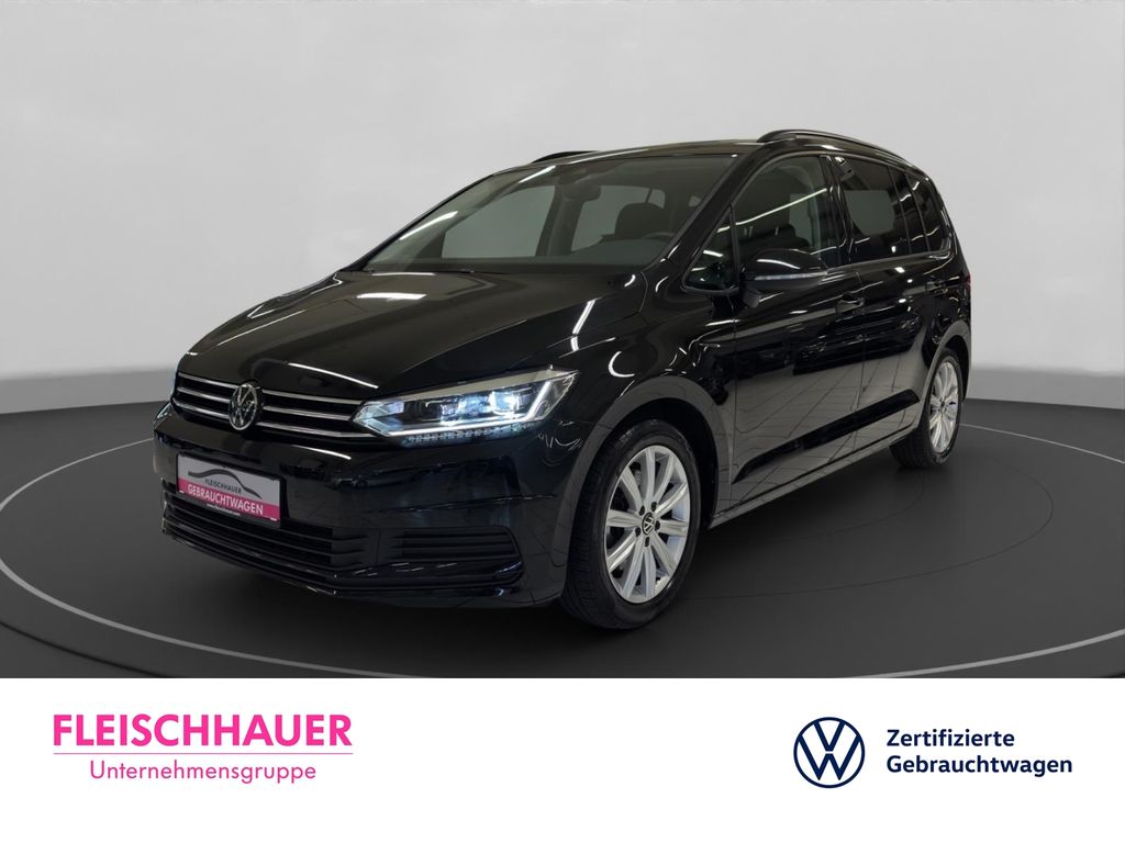 Volkswagen Touran 2025